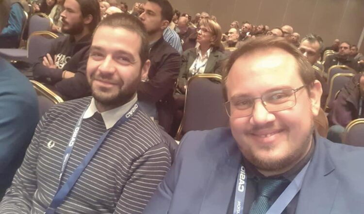 Συμμετοχή του καθηγητή Μαθηματικών Λέοντα Κουτσούρη στο 40ο Συνέδριο της Ελληνικής Μαθηματικής Εταιρείας