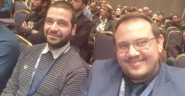 Συμμετοχή του καθηγητή Μαθηματικών Λέοντα Κουτσούρη στο 40ο Συνέδριο της Ελληνικής Μαθηματικής Εταιρείας