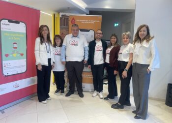 Η φωνή της εκπαίδευσης στην αιμοδοσία: Συμμετοχή της κας Έλενας Πολίτου στο 4ο Σεμινάριο του Aimodosia365