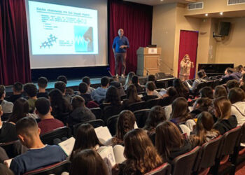 Η Επικοινωνία στη Ζωή μας: Μια Δημιουργική Συνδιδασκαλία στη γ’ Γυμνασίου