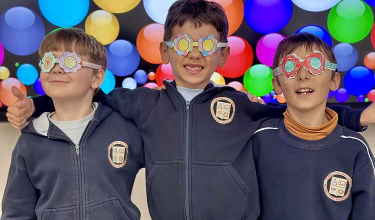 «I see the good in you»: Μαθαίνοντας Αγγλικά με ενσυναίσθηση και θετική σκέψη στη Β΄ Δημοτικού