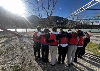 Ένα αξέχαστο αθλητικό τριήμερο στη φύση