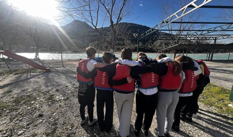 Ένα αξέχαστο αθλητικό τριήμερο στη φύση