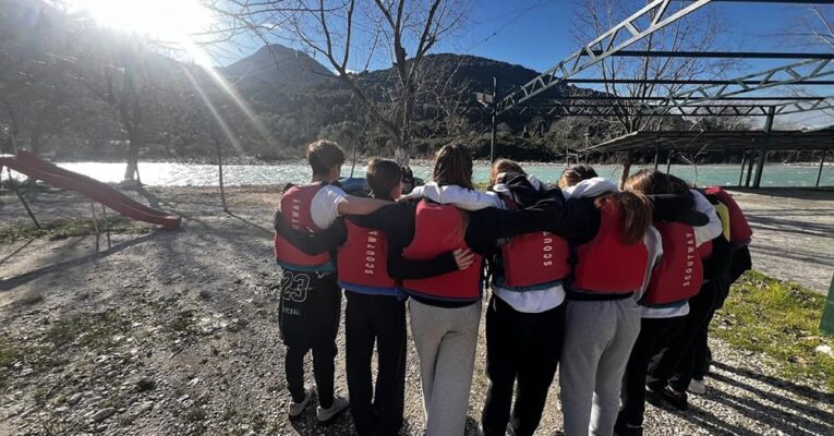 Ένα αξέχαστο αθλητικό τριήμερο στη φύση