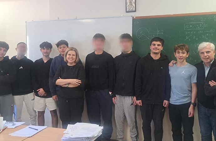 Οι μαθητές του Λυκείου μας καινοτομούν μέσα από το πρόγραμμα Εικονική Επιχείρηση