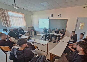 Όταν η λογοτεχνία γίνεται βίωμα: μια εικονική δίκη στη Β’ Λυκείου