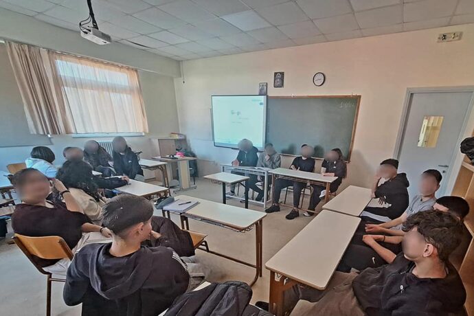 Όταν η λογοτεχνία γίνεται βίωμα: μια εικονική δίκη στη Β’ Λυκείου