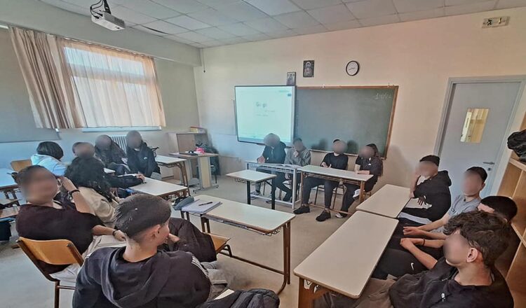 Όταν η λογοτεχνία γίνεται βίωμα: μια εικονική δίκη στη Β’ Λυκείου