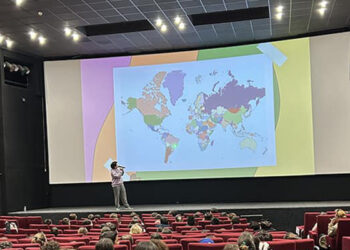 «Η Γεωγραφία είναι ΠΟΛΥ ΚΟΥΛ!» – Εκπαιδευτική Επίσκεψη της Ε΄ Δημοτικού στον Κινηματογράφο Δαναό