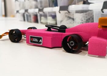 Oι Πανελλήνιοι Τελικοί STEM Racing στην Εκπαιδευτική Αναγέννηση – 2η Θέση Ταχύτερου Αμαξιδίου για την Ομάδα μας