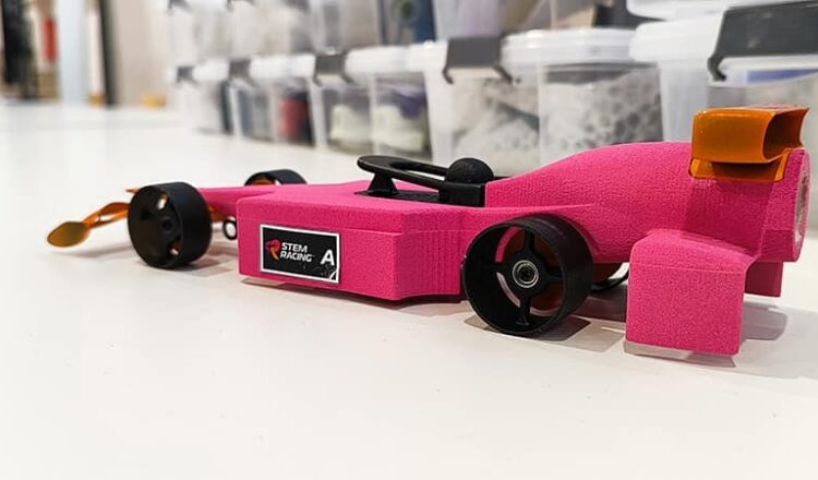 Oι Πανελλήνιοι Τελικοί STEM Racing στην Εκπαιδευτική Αναγέννηση – 2η Θέση Ταχύτερου Αμαξιδίου για την Ομάδα μας