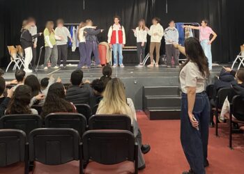 «Teen Talk»: Μια Δράση Ευαισθητοποίησης για τον Σχολικό Εκφοβισμό