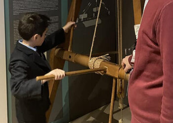 «Τα Μυστικά της Αρχαίας Ελληνικής Τεχνολογίας» – Η Β΄ Δημοτικού στο Μουσείο Κοτσανά