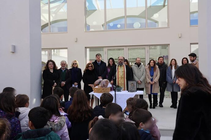 23 Χρόνια Εκπαιδευτική Αναγέννηση – Επέτειος Θεμελίωσης