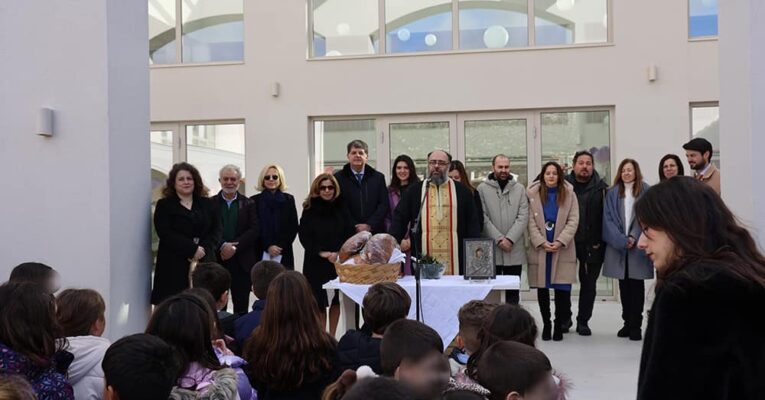 23 Χρόνια Εκπαιδευτική Αναγέννηση – Επέτειος Θεμελίωσης