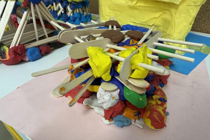 Όμιλος Αρχιτεκτονικής: Μαθητές Δημοτικού σε ρόλο μικρών μηχανικών και αρχιτεκτόνων