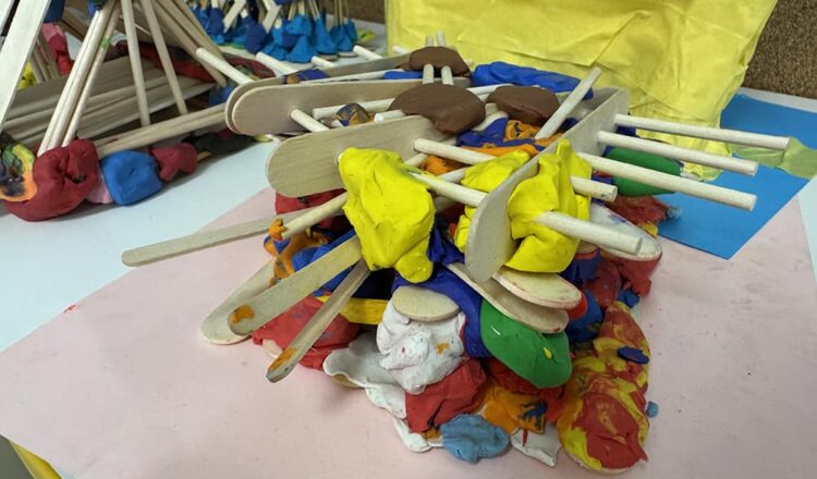 Όμιλος Αρχιτεκτονικής: Μαθητές Δημοτικού σε ρόλο μικρών μηχανικών και αρχιτεκτόνων