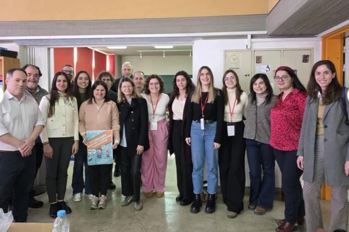 Συμμετοχή της κας Ασανακίδη Ιωάννας στη 2η Πανελλήνια Μαθητική Ολυμπιάδα Γλωσσολογίας