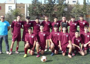 Σημαντική συμμετοχή της ομάδας Λυκείου στο πρωτάθλημα ΑΣΙΣ