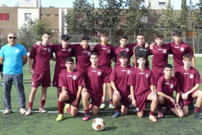 Σημαντική συμμετοχή της ομάδας Λυκείου στο πρωτάθλημα ΑΣΙΣ