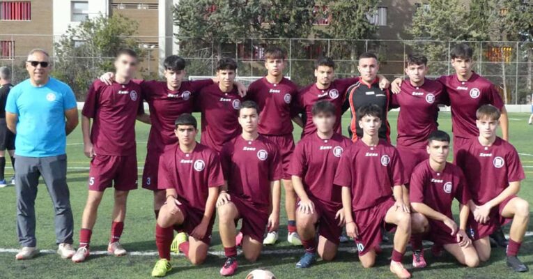 Σημαντική συμμετοχή της ομάδας Λυκείου στο πρωτάθλημα ΑΣΙΣ