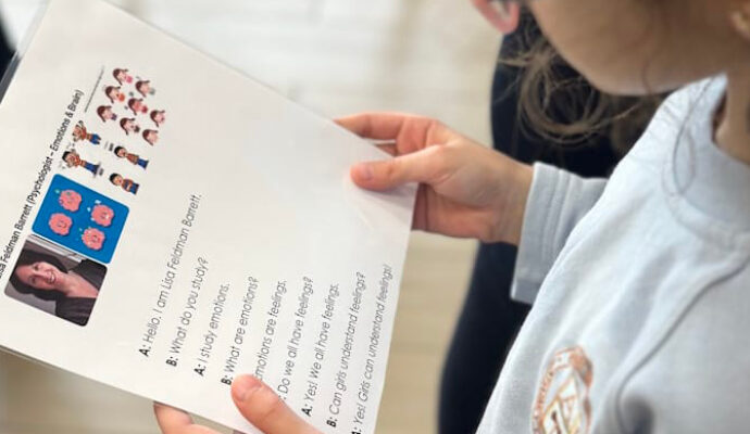 English Fun meets Science! – Γιορτάζοντας τις Γυναίκες στην Επιστήμη