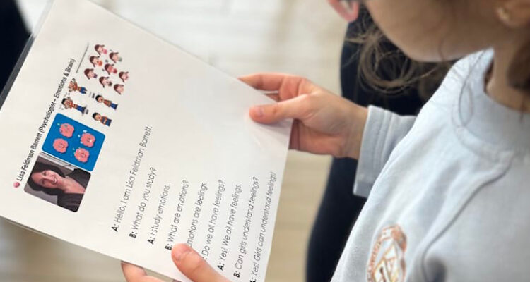 English Fun meets Science! – Γιορτάζοντας τις Γυναίκες στην Επιστήμη