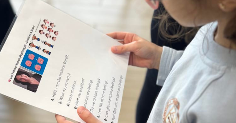 English Fun meets Science! – Γιορτάζοντας τις Γυναίκες στην Επιστήμη