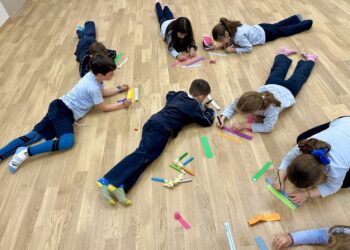 «English Fun + Anti-Bullying Day: Η Φιλία Ενώνει! »