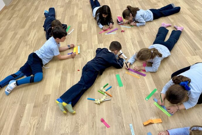 «English Fun + Anti-Bullying Day: Η Φιλία Ενώνει! »