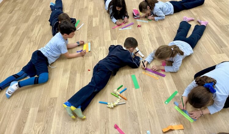 «English Fun + Anti-Bullying Day: Η Φιλία Ενώνει! »