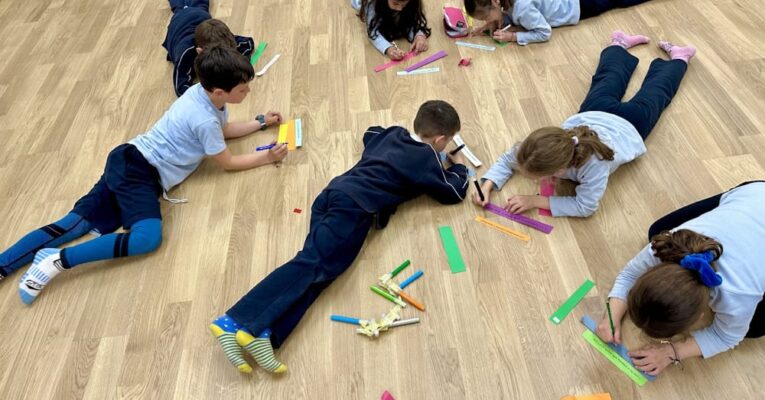 «English Fun + Anti-Bullying Day: Η Φιλία Ενώνει! »