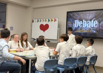 English Day: Μια γιορτή μάθησης γεμάτη γλώσσα και πολιτισμό