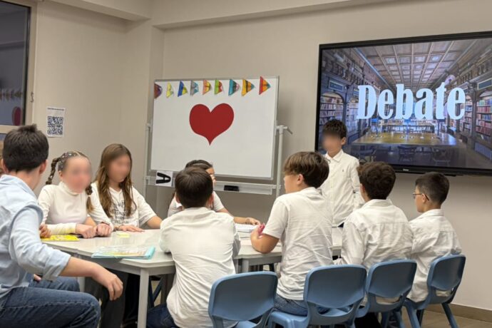 English Day: Μια γιορτή μάθησης γεμάτη γλώσσα και πολιτισμό