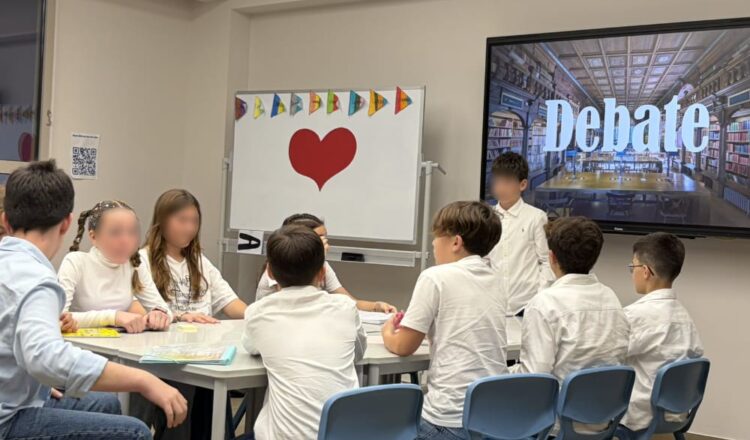 English Day: Μια γιορτή μάθησης γεμάτη γλώσσα και πολιτισμό