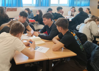 «Escape Strategy – Επιχείρηση Αποσταθεροποίησης»: Όταν το 1984 γίνεται παιχνίδι στρατηγικής στην τάξη