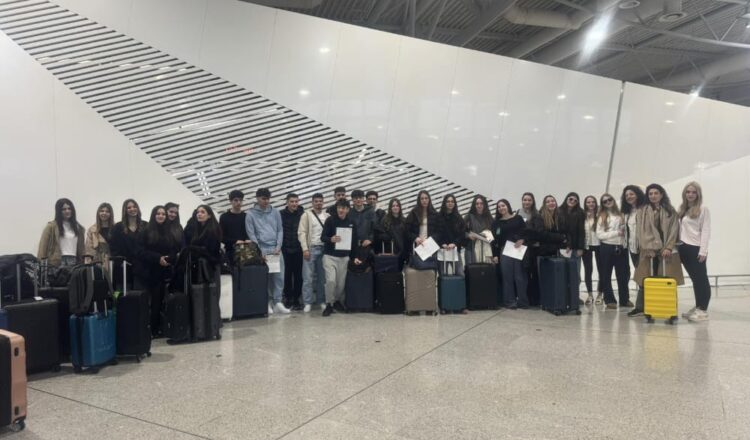 Δυναμική παρουσία της Εκπαιδευτικής Αναγέννησης στο Harvard Model Congress Europe