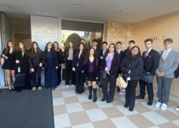 Εξαιρετική Συμμετοχή των Μαθητών της Εκπαιδευτικής Αναγέννησης στο PSMUN