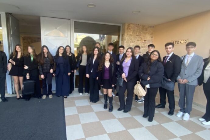 Εξαιρετική Συμμετοχή των Μαθητών της Εκπαιδευτικής Αναγέννησης στο PSMUN