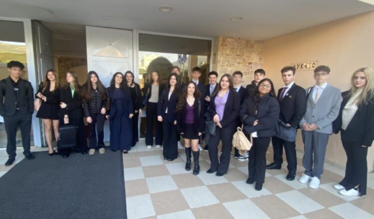 Εξαιρετική Συμμετοχή των Μαθητών της Εκπαιδευτικής Αναγέννησης στο PSMUN