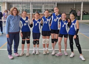 Συμμετοχή και νίκη για την Ομάδα Πετοσφαίρισης Δημοτικού στη 2η αγωνιστική του Πρωταθλήματος ΑΣΙΣ