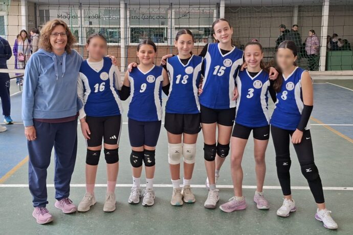 Συμμετοχή και νίκη για την Ομάδα Πετοσφαίρισης Δημοτικού στη 2η αγωνιστική του Πρωταθλήματος ΑΣΙΣ