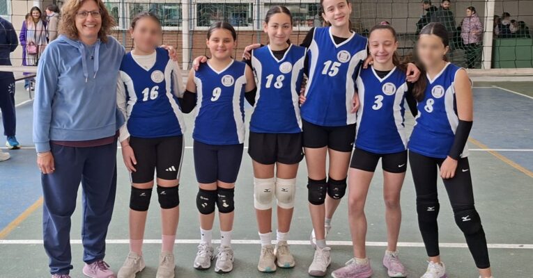 Συμμετοχή και νίκη για την Ομάδα Πετοσφαίρισης Δημοτικού στη 2η αγωνιστική του Πρωταθλήματος ΑΣΙΣ