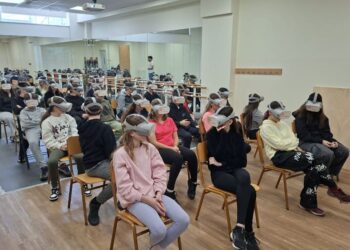 Ένα ταξίδι στην Αρχαία Αθήνα μέσα από την Εικονική Πραγματικότητα