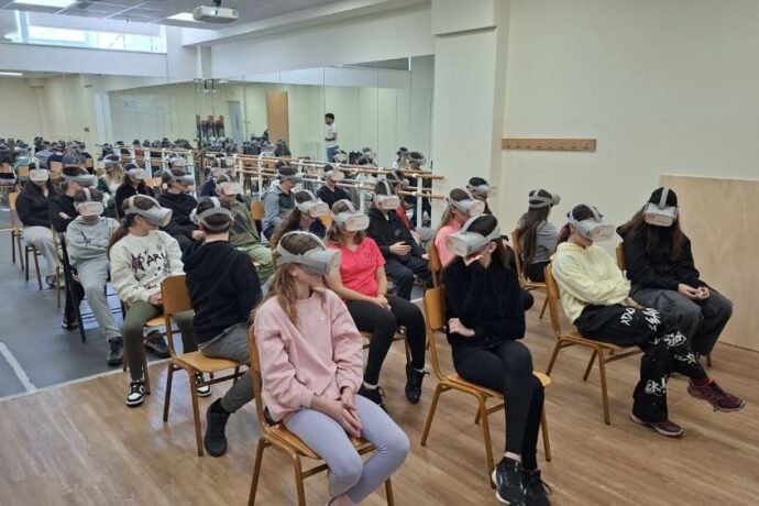 Ένα ταξίδι στην Αρχαία Αθήνα μέσα από την Εικονική Πραγματικότητα