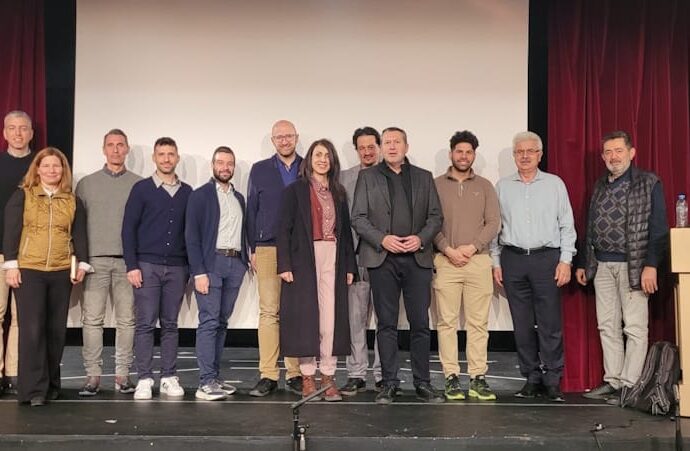 Όταν τα Μαθηματικά ζωντανεύουν: Η ομιλία του Στέφανου Αρετάκη στους μαθητές της Εκπαιδευτικής Αναγέννησης