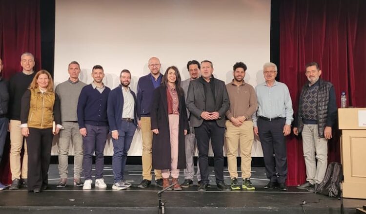 Όταν τα Μαθηματικά ζωντανεύουν: Η ομιλία του Στέφανου Αρετάκη στους μαθητές της Εκπαιδευτικής Αναγέννησης