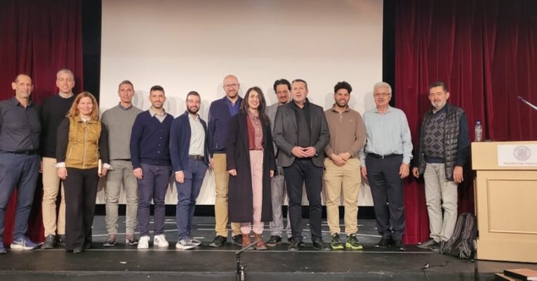 Όταν τα Μαθηματικά ζωντανεύουν: Η ομιλία του Στέφανου Αρετάκη στους μαθητές της Εκπαιδευτικής Αναγέννησης