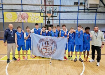 2η θέση για την Ομάδα Μπάσκετ του Γυμνασίου στο πρωτάθλημα «ΑΣΙΣ»