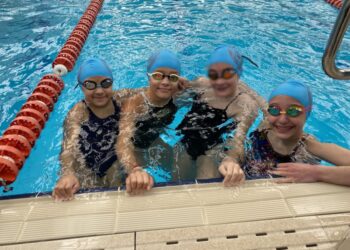 Χρυσό και Χάλκινο μετάλλιο για το Δημοτικό της Εκπαιδευτικής Αναγέννησης στους Αγώνες Κολύμβησης ΑΣΙΣ